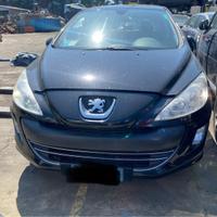Peugeot 308 ricambi