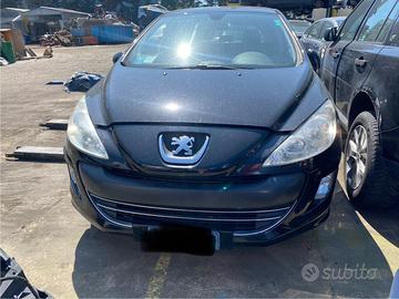 Peugeot 308 ricambi