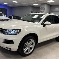Volkswagen Touareg 3.0 TDI tiptronic BlueMotion Te