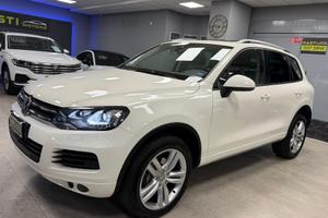 Volkswagen Touareg 3.0 TDI tiptronic BlueMotion Te