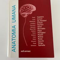 Libro “Anatomia Umana”