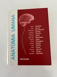 Libro “Anatomia Umana”