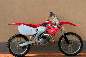 Honda cr 125