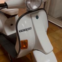 Vespa HP anno 1992