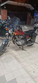 Suzuki GS450L storica