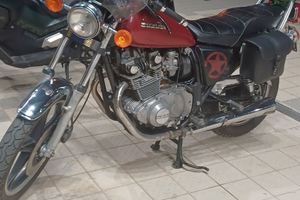 Suzuki GS450L storica