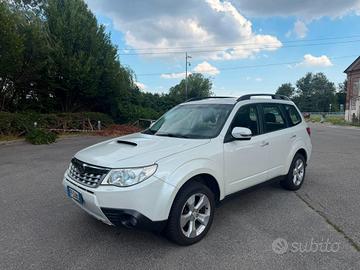 Subaru Forester 2.0D-L