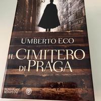 Il cimitero di Praga