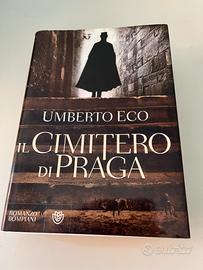 Il cimitero di Praga