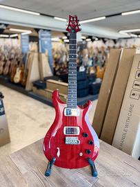 PRS SE DGT VINTAGE CHERRY + BORSA
