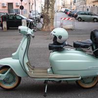Innocenti Lambretta125 3^ SERIE-CRS FMI a Libretto