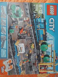 treno lego