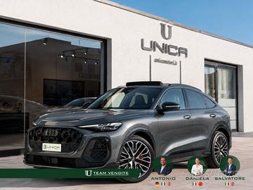 Audi Q5 SQ5 SPB TFSI mHEV+ 3.0 367cv quattro S-TRO