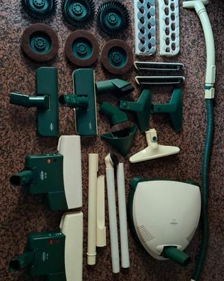ACCESSORI FOLLETTO VORWERK ET340