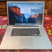 notebook pc portatile macbook pro 17 1 TB