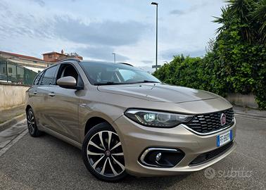 FIAT TIPO LOUNGE 1.4 GPL 2017 STRAFULL NUOVISSIMA