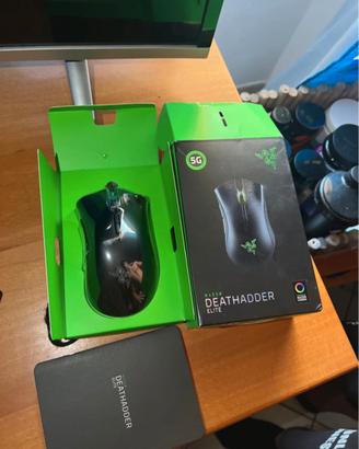 Mouse Razer Deathadder Elite