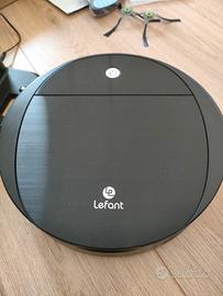 Lefant Robot Aspirapolvere e lavapavimenti