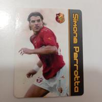 Card Simone Perrotta AS Roma - WK Games
