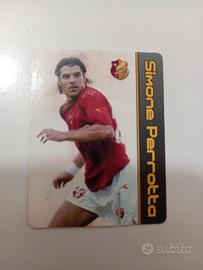 Card Simone Perrotta AS Roma - WK Games