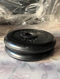 Dischi 2 kg
