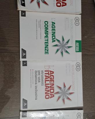 Libri L'agenda d'italiano 