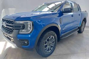 Ford Ranger 2.0 ECOBLUE aut. 205 CV DC Wildtrak 5 