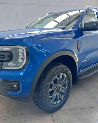 Ford Ranger 2.0 ECOBLUE aut. 205 CV DC Wildtrak 5 
