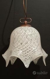 Lampadari in vetro di Murano 