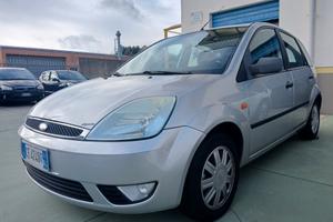 FORD Fiesta 1.400 Benzina 80cv 5porte Km122.000