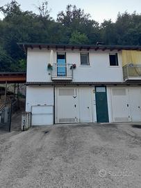 Bilocale indipendente con ampio garage
