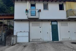 Bilocale indipendente con ampio garage