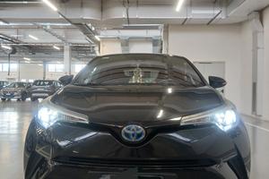 TOYOT CHR 2019