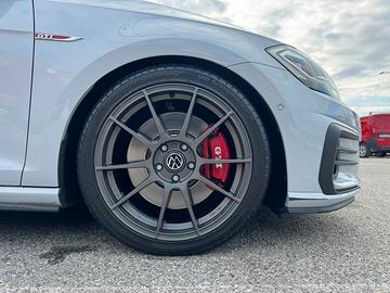 Impianto frenante golf gti 7.5 performance