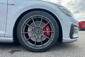 Impianto frenante golf gti 7.5 performance