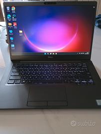 NOTEBOOK DELL Ultra veloce, piccolo e professional