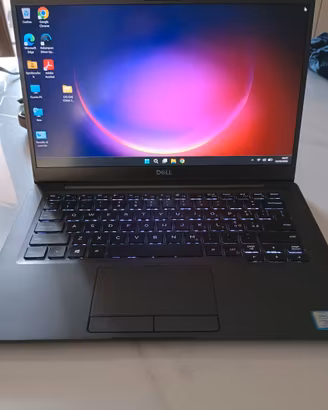 NOTEBOOK DELL Ultra veloce, piccolo e professional