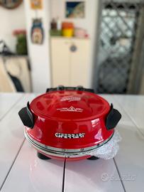 Pizza Snack Napoletana Ferrari