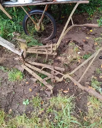 Attrezzi antichi 