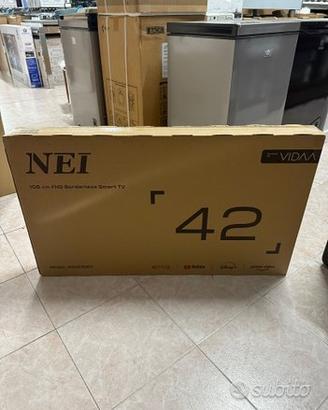 Smart tv nei 42\