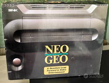 neo geo aes