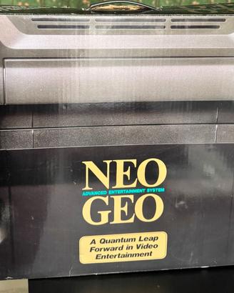 neo geo aes