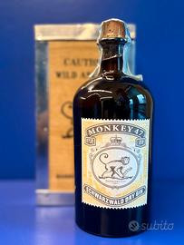 GIN MONKEY 47 DISTILLERS CUT 2017  Very rare