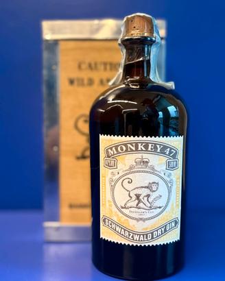 GIN MONKEY 47 DISTILLERS CUT 2017  Very rare