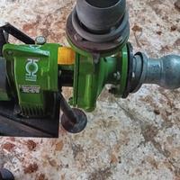 motopompa rovatti trattore 