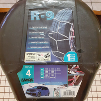 Catene da neve LAMPA R-9 misura 4, Nuove