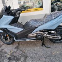 Kymco AK 550 ETS