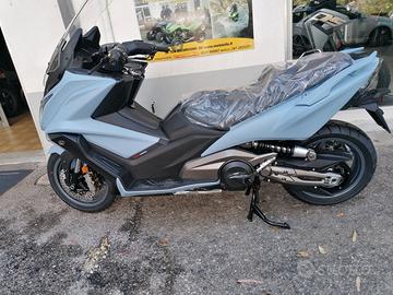 Kymco AK 550 ETS