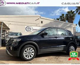 VOLKSWAGEN T-Cross 1.0 TSI 110 CV DSG Advanced