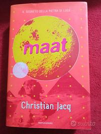 Christian Jacq   Maat